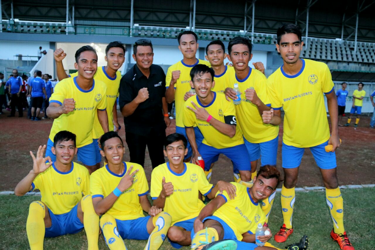 Buletin Bola Bintan  
