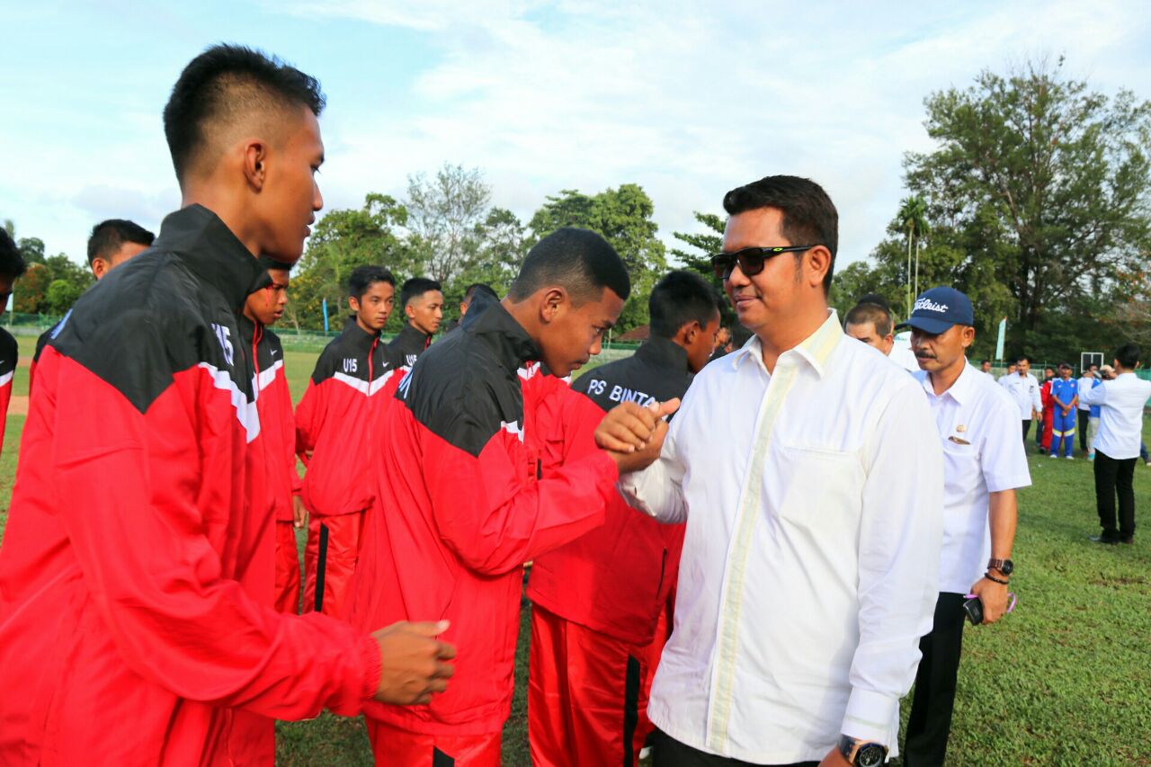 Buletin Bola Bintan  
